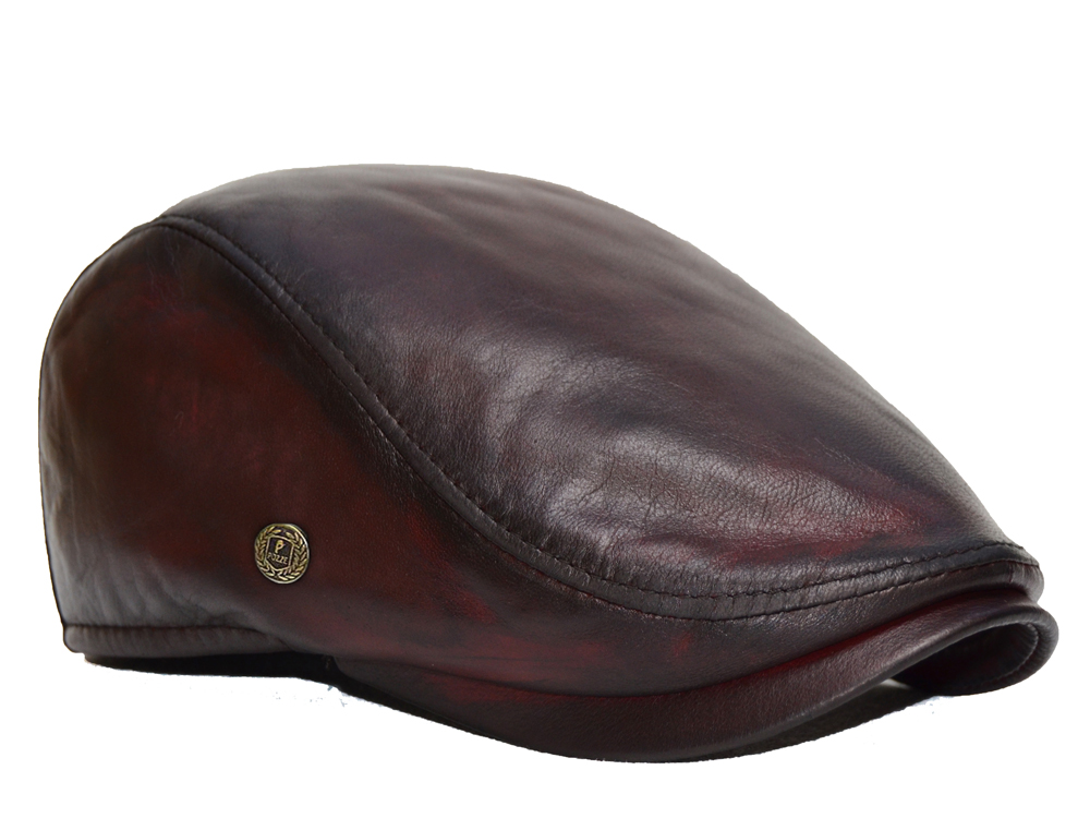 Pozze%20Özel%20Üretim%20Spor%20Model%20Deri%20Kasket