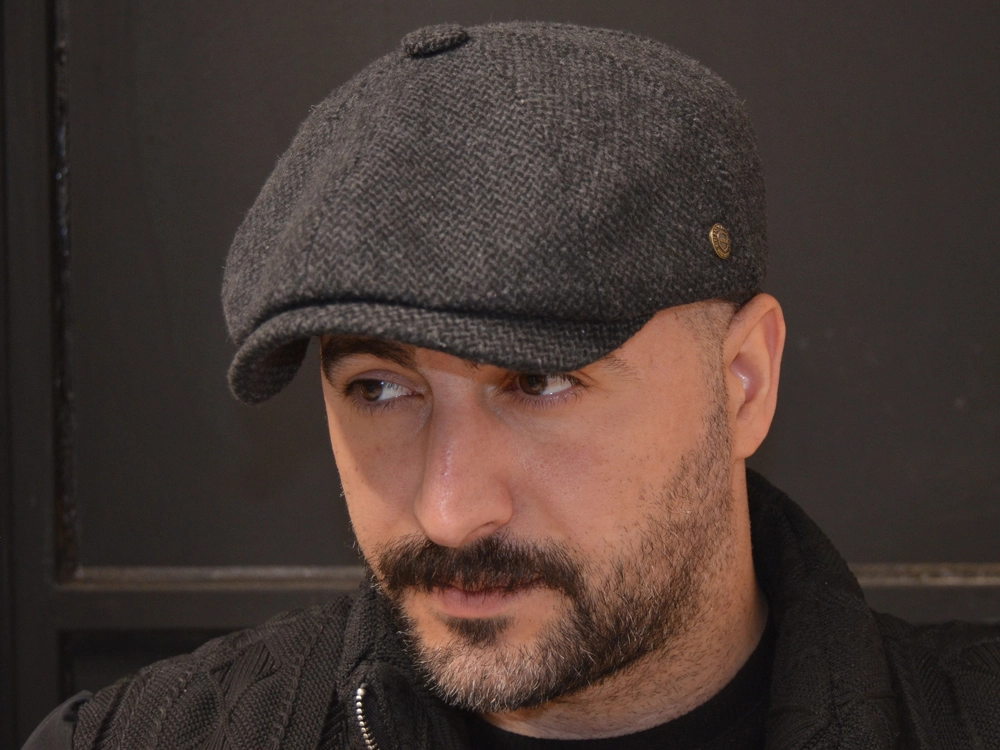 3 KASKET İNGİLİZ KASKET TEK FİYAT