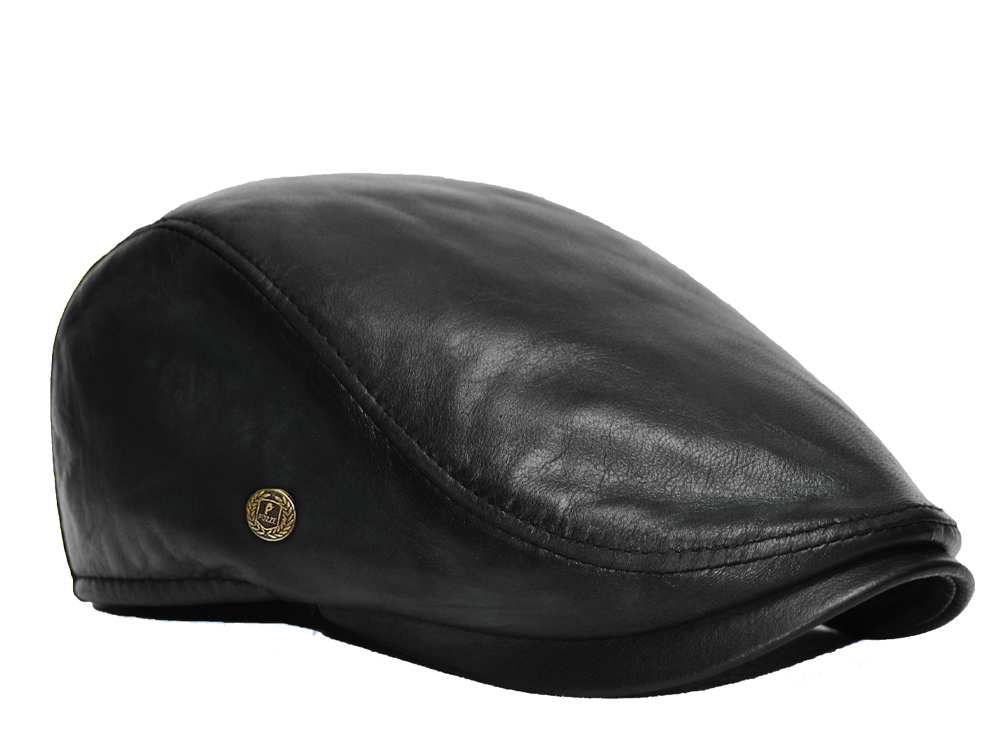 Pozze%20Özel%20Üretim%20Spor%20Model%20Deri%20Kasket