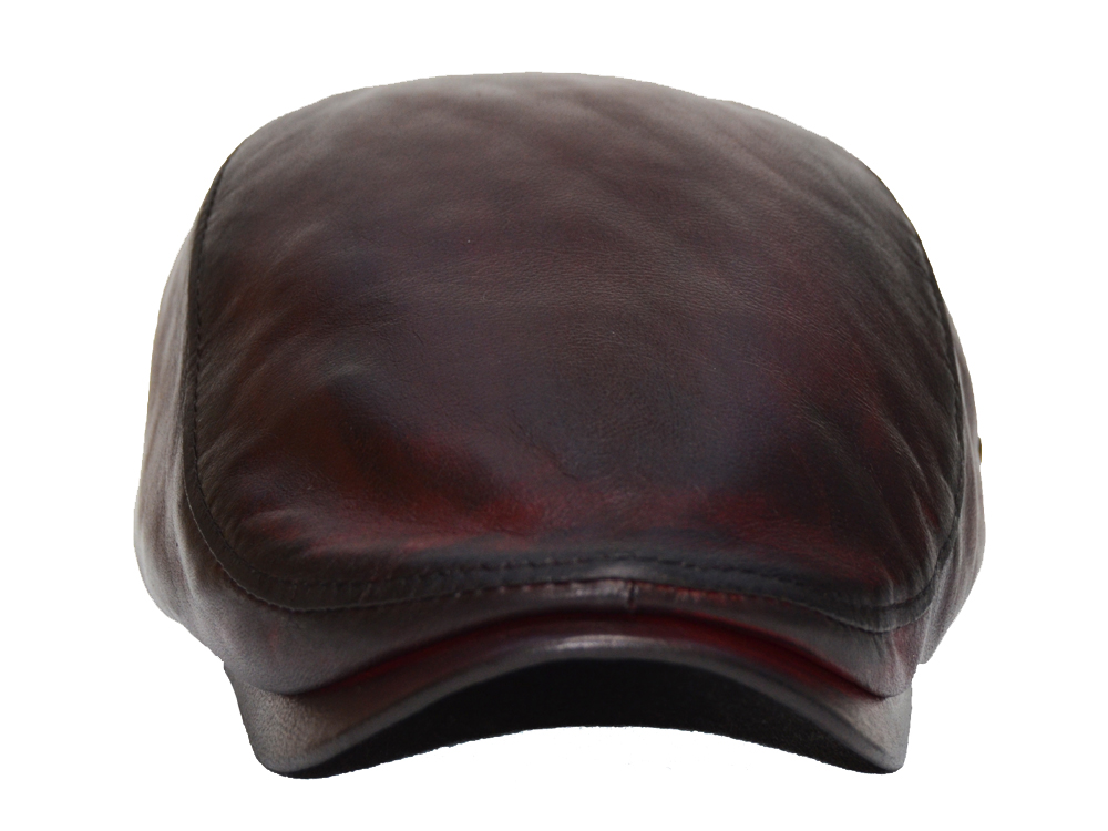 Pozze%20Özel%20Üretim%20Spor%20Model%20Deri%20Kasket