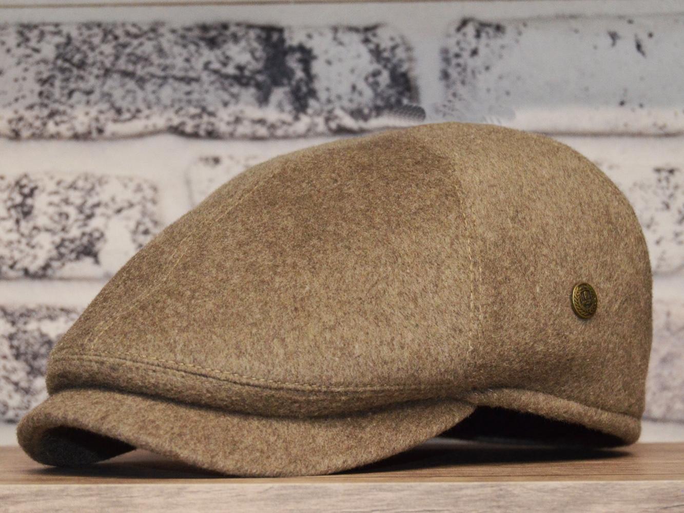 Pozze%20Kaşmir%20İtalyan%20Spor%20Kasket%20%20Kum%20Beji%20