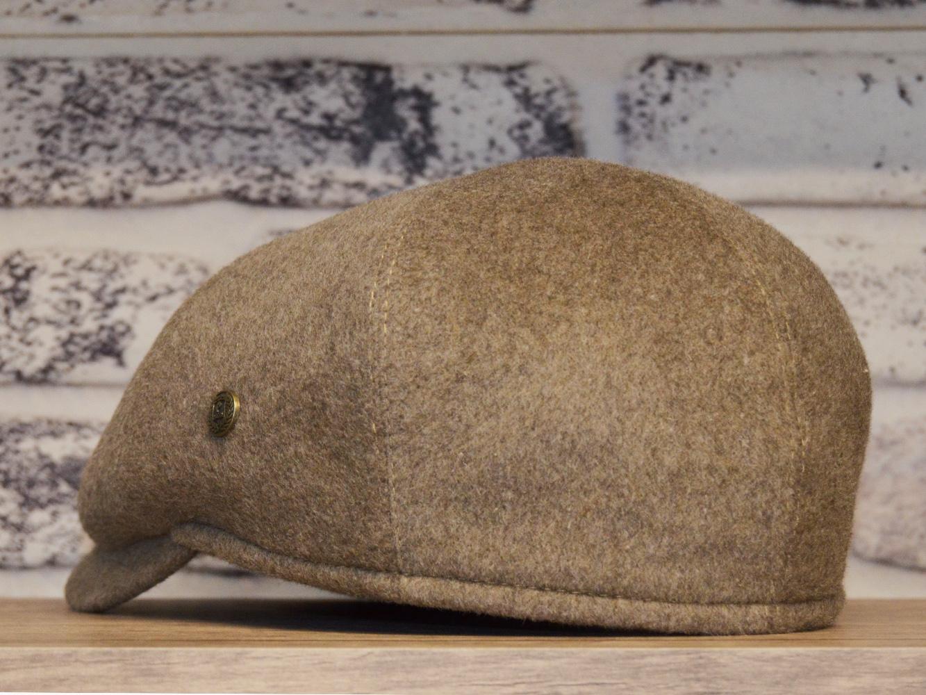 Pozze%20Kaşmir%20İtalyan%20Spor%20Kasket%20%20Kum%20Beji%20