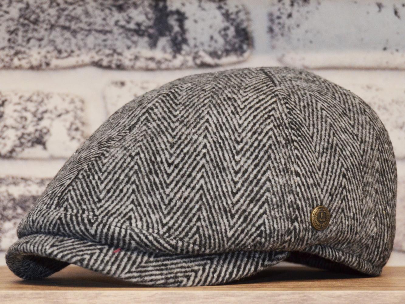 Pozze%20Kaşmir%20Spor%20İtalyan%20Kasket%20GRi