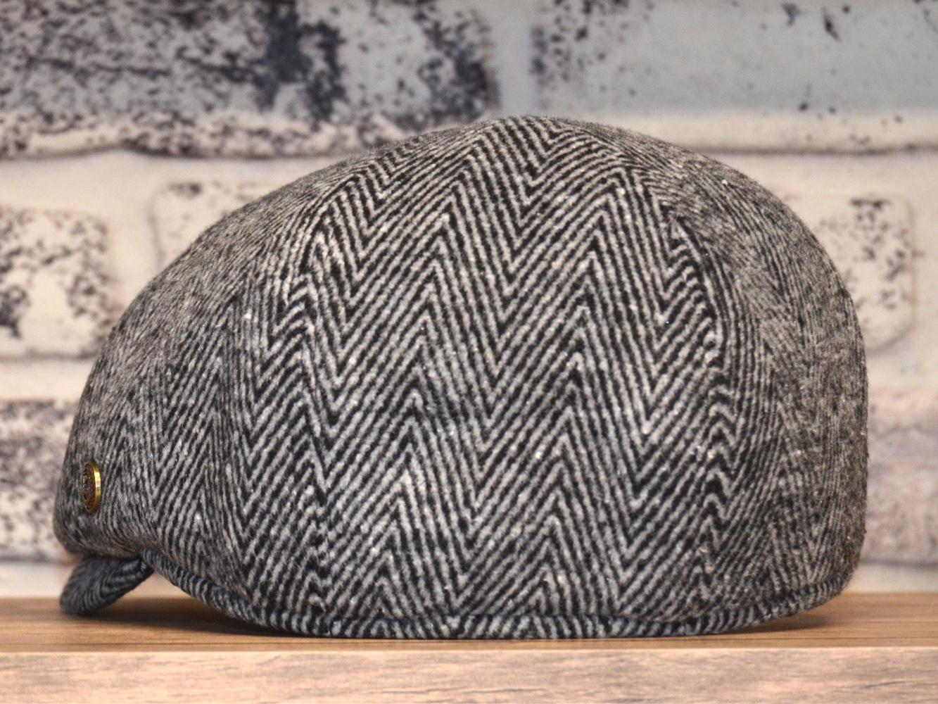 Pozze%20Kaşmir%20Spor%20İtalyan%20Kasket%20GRi