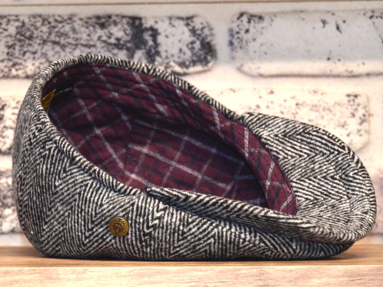 Pozze%20Kaşmir%20Spor%20İtalyan%20Kasket%20GRi