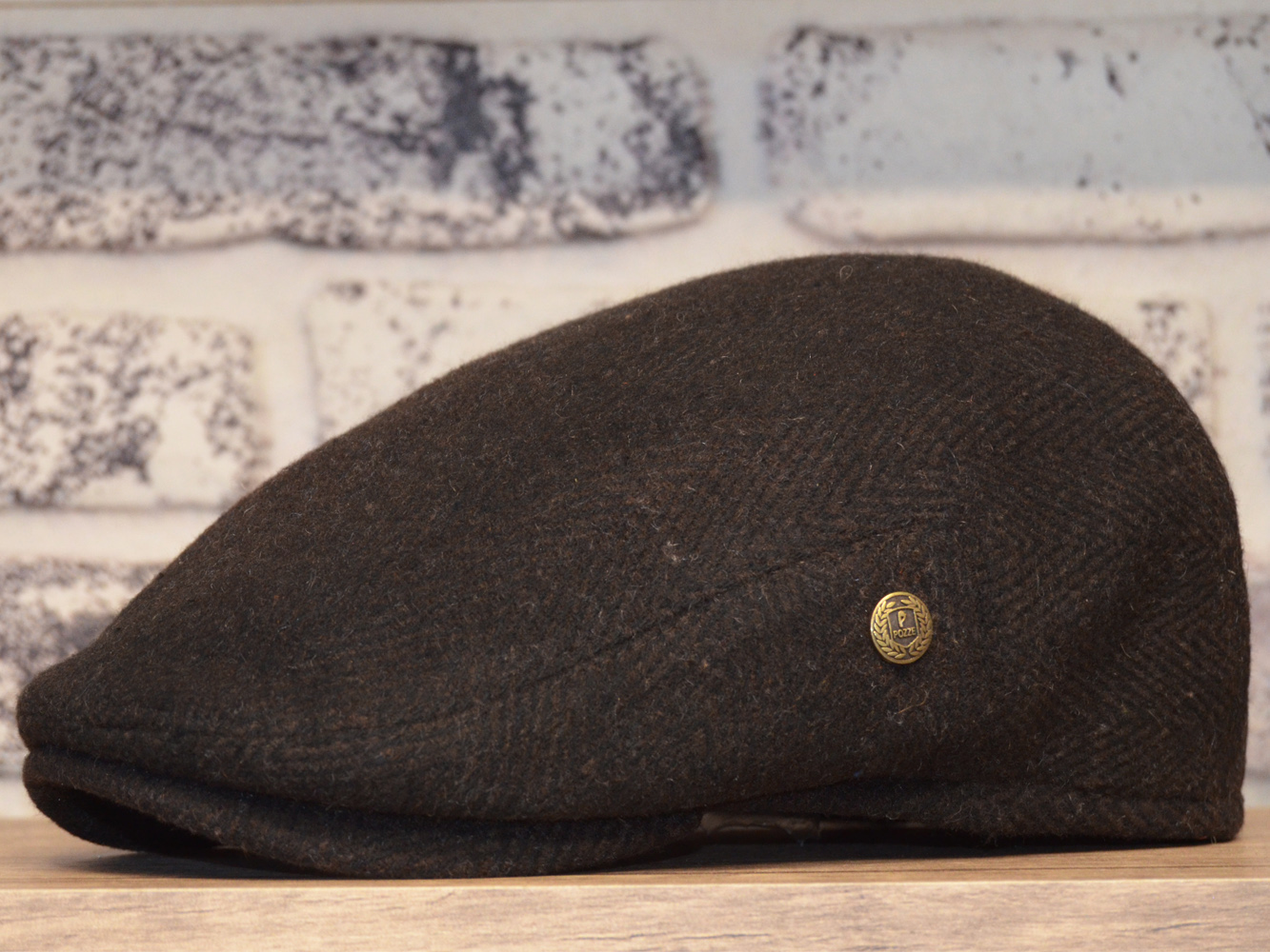 Pozze%20Kahverengi%20Kaşmir%20Kulaklı%20London