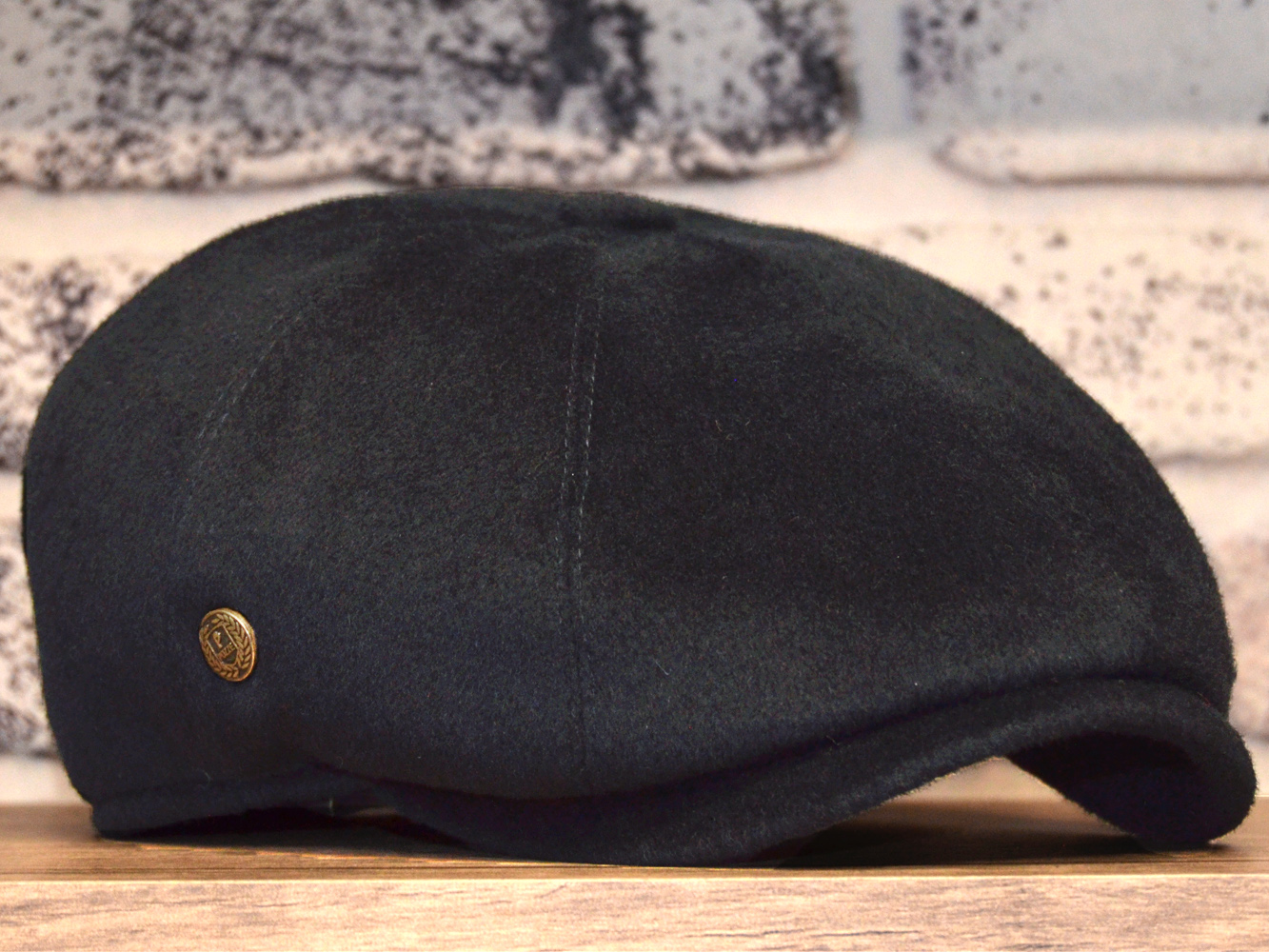 Pozze%20Kaşmir%20Peaky%20blinders%20İngiliz%20Kasket%20Lacivert