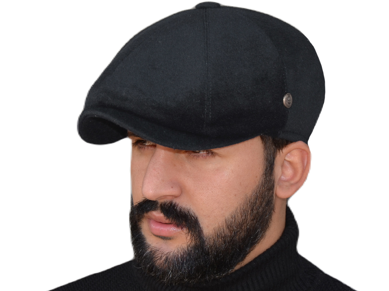 Pozze%20Kaşmir%20Peaky%20blinders%20İngiliz%20Kasket%20Lacivert