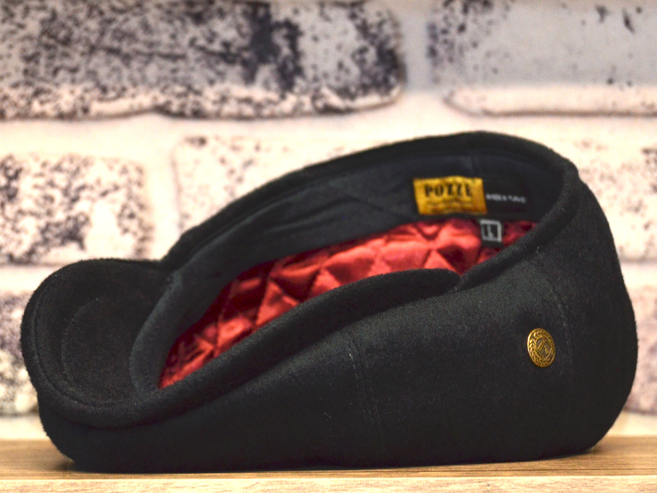 Pozze%20Kaşmir%20Peaky%20blinders%20İngiliz%20Kasket%20Lacivert