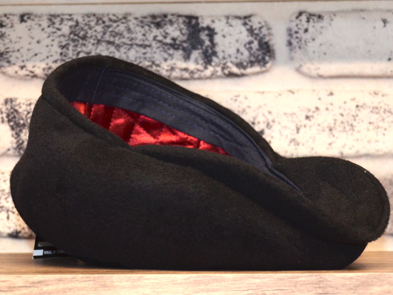 Pozze%20Kaşmir%20Peaky%20Blinder%20İngiliz%20Kasket%20Siyah