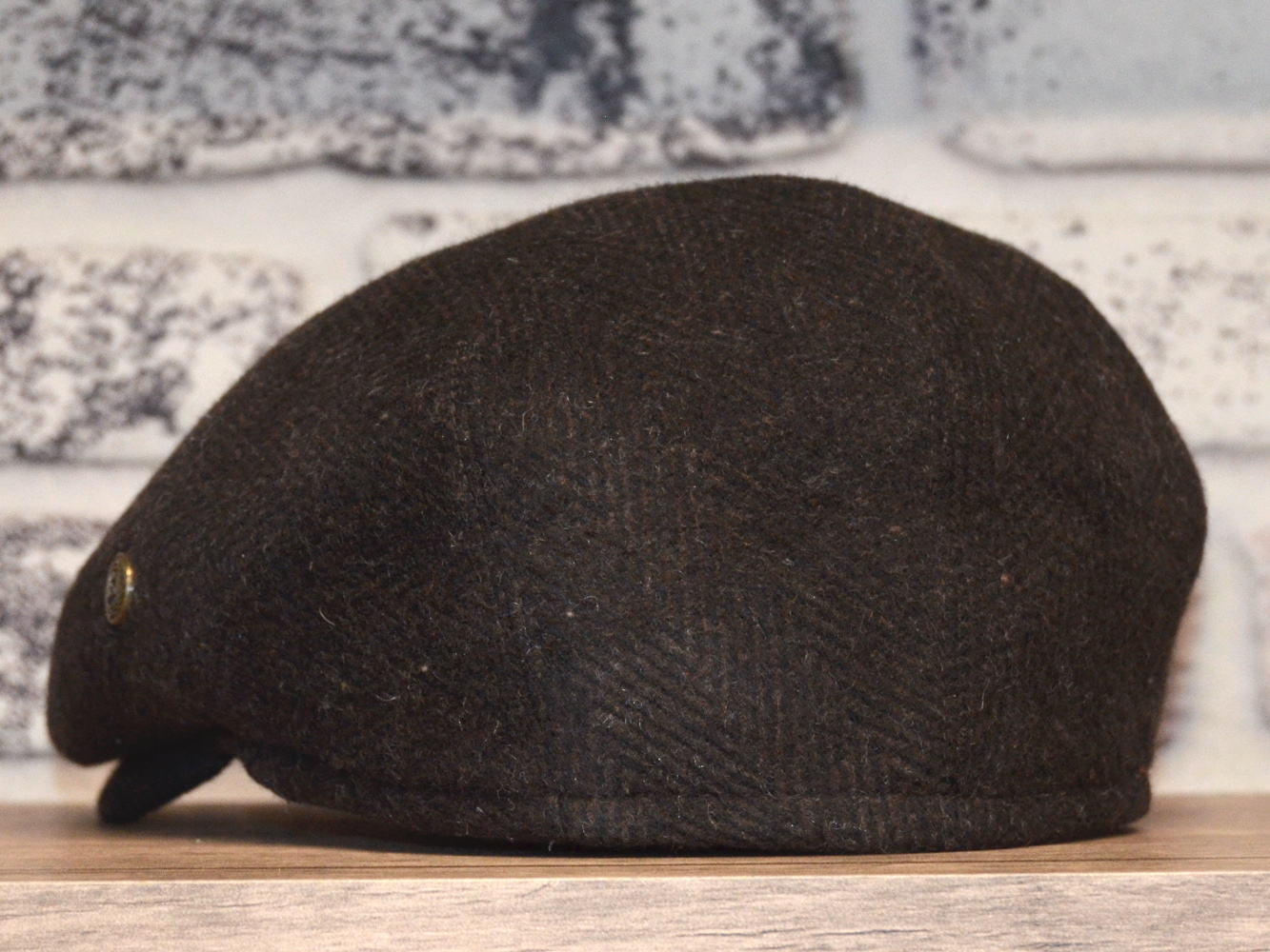 Pozze%20Kahverengi%20Kaşmir%20Kulaklı%20London