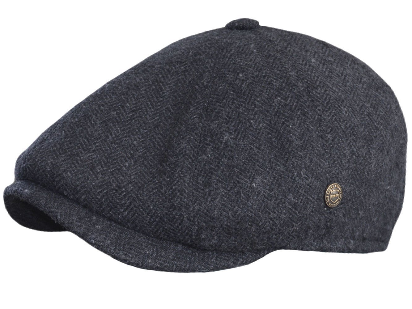 Pozze%20Kerem%20Peaky%20Blinders%20Stil%20Kışlık%20İngiliz%20Erkek%20Kasket%20Şapka