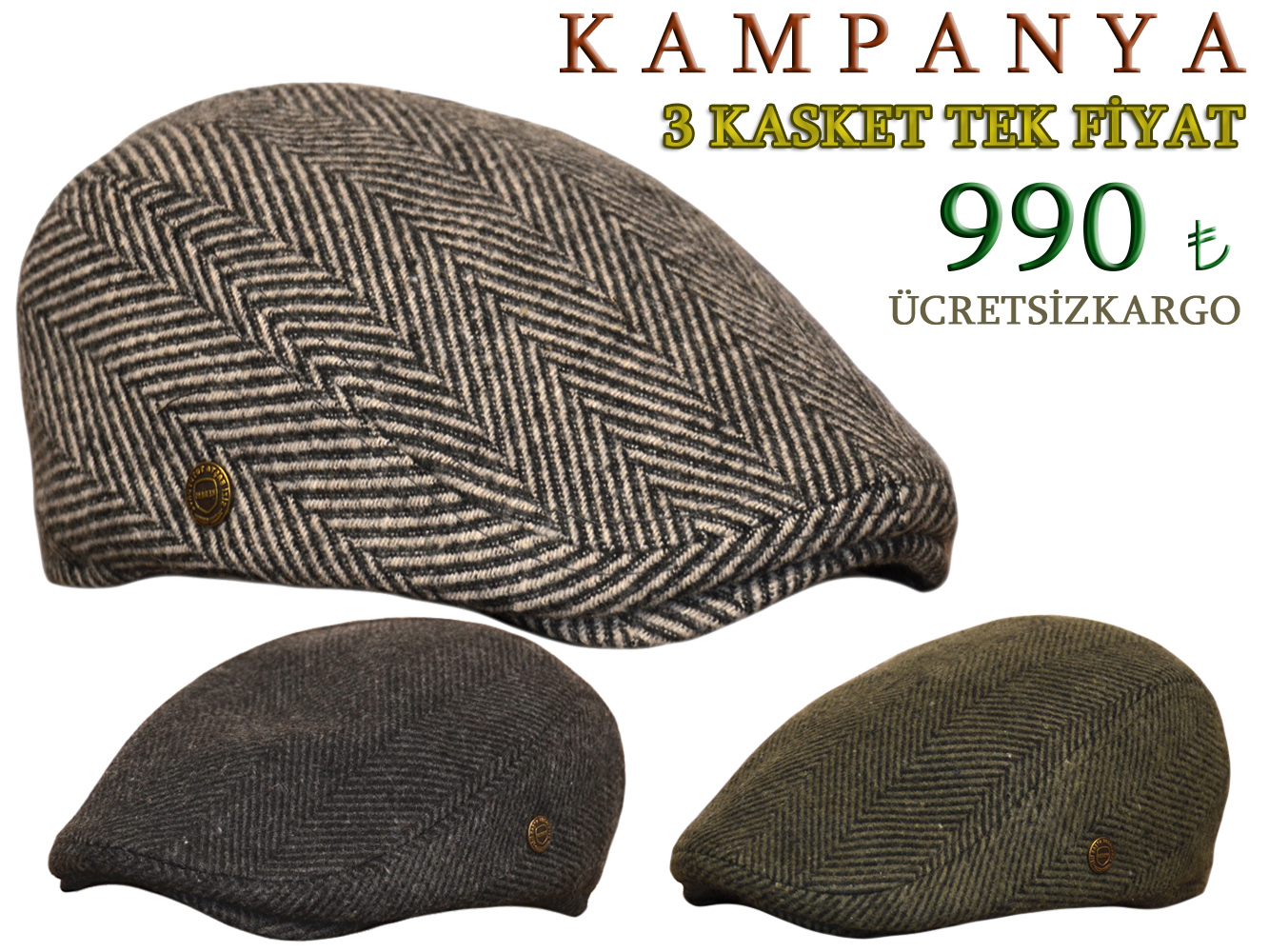 3%20Adet%20Spor%20Kasket%20Tek%20Fiyat