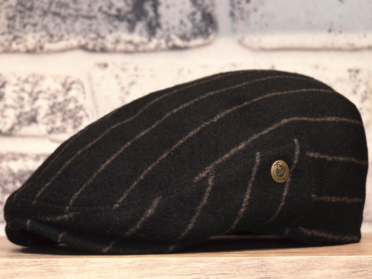 Kışlık Kaşmir Kulaklı London Erkek Kasket Şapka