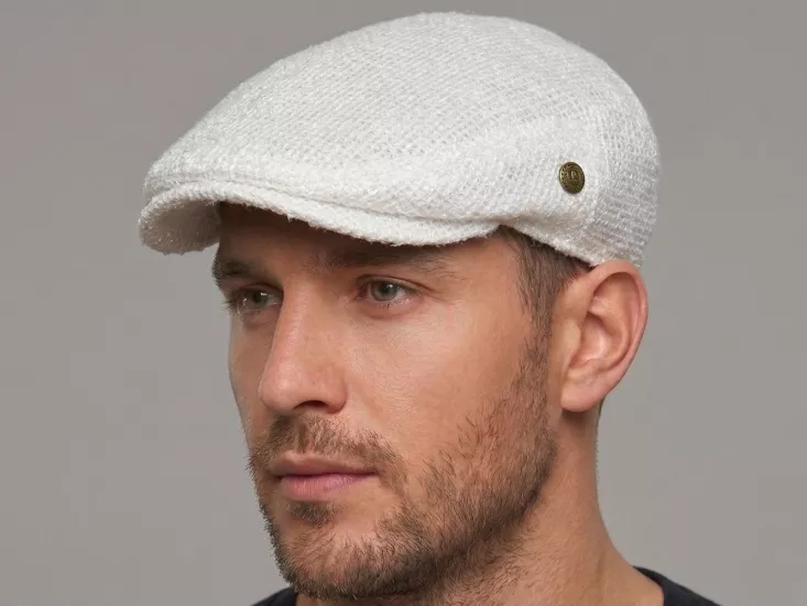 Pozze Çuval Dokuma Yazlık London Kasket