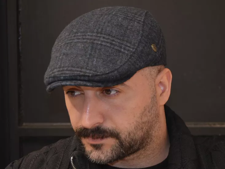 Pozze Kışlık Erkek Spor Kasket Modelleri 