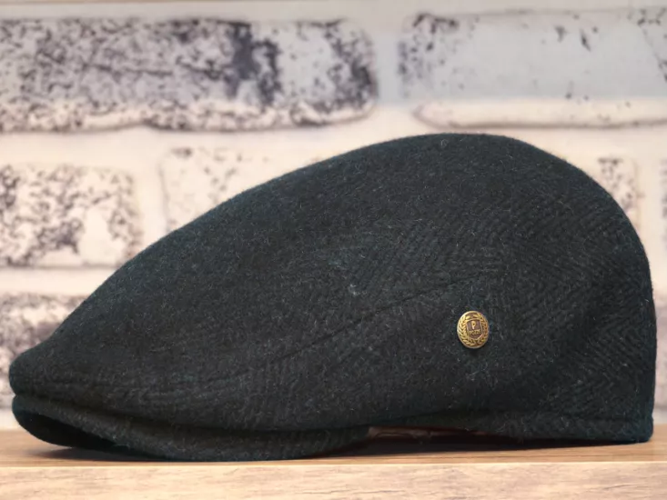 Pozze Kışlık Kulaklı Erkek Kasket Şapka