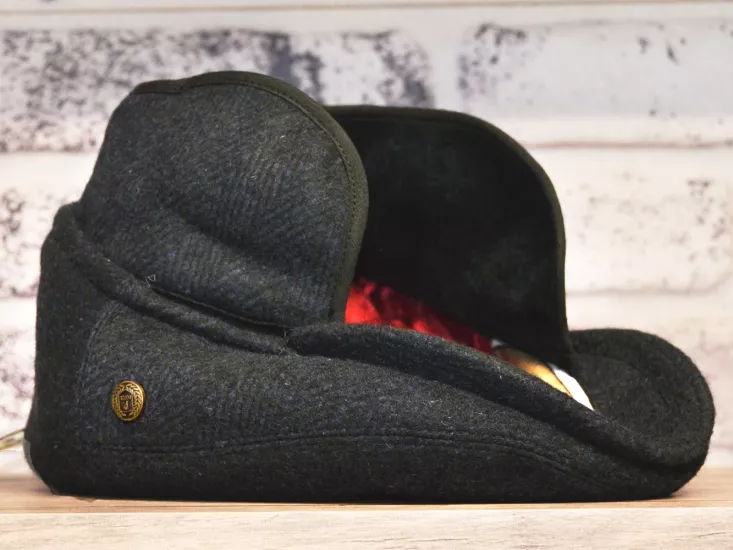 Pozze Kışlık Kulaklı Erkek Kasket Şapka