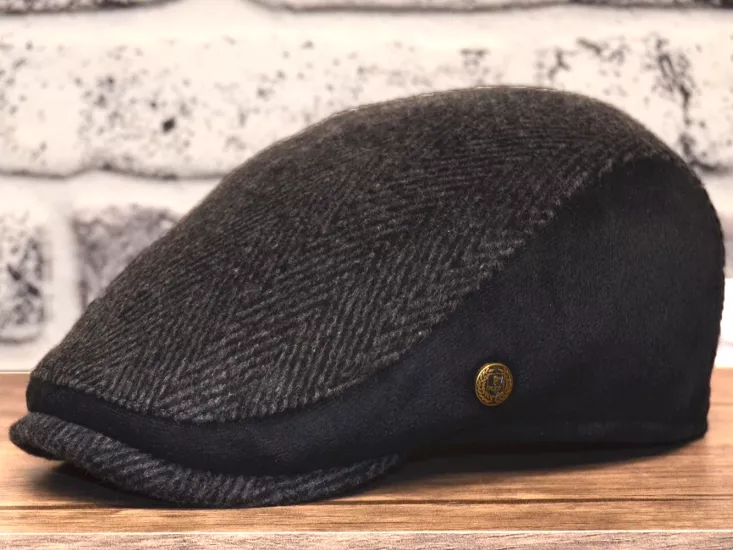 Yün Kaşmir Kışlık Spor Kasket Erkek Şapka