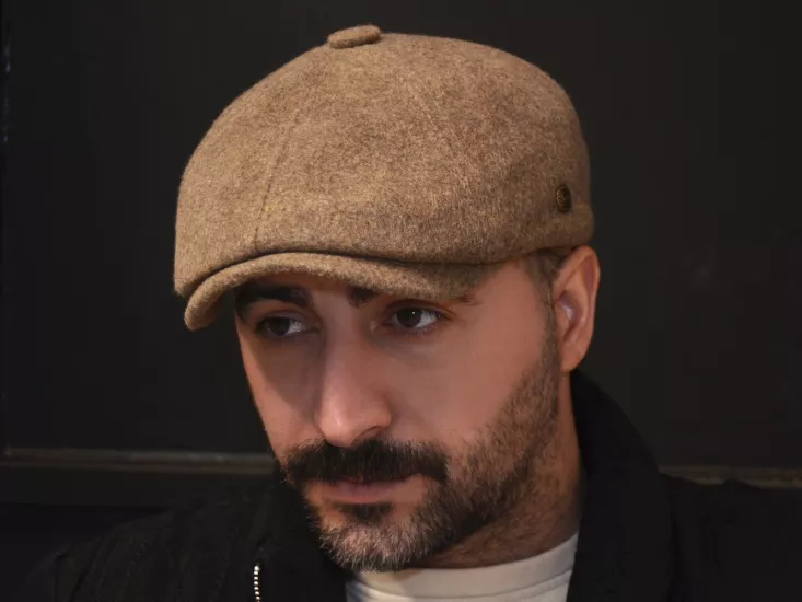 Uygun Fiyatlı Kışlık Erkek Kasket Şapka Modelleri