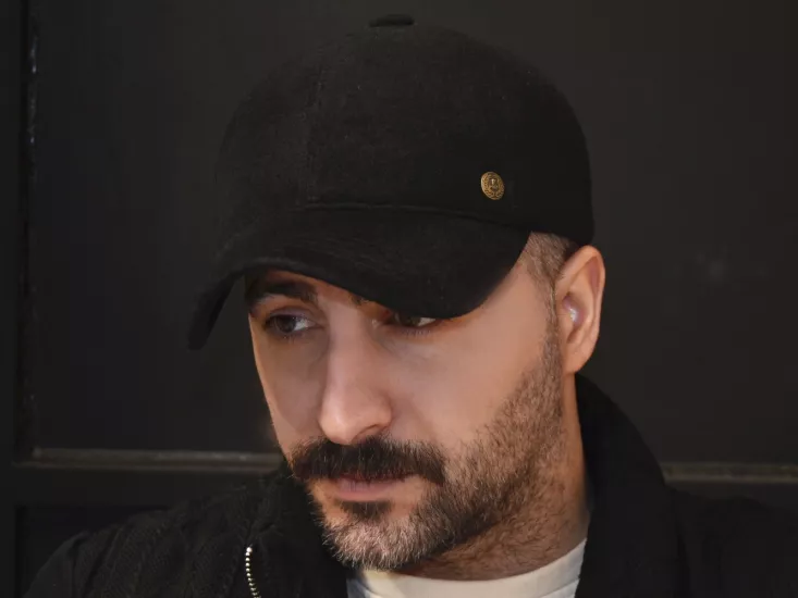 Kışlık Erkek Şapka Kep Modeli