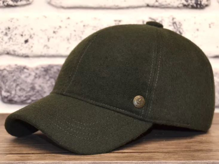 Kışlık Erkek Şapka Kep Modeli