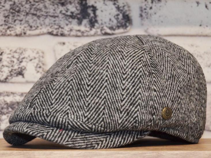 Kışlık Spor Model İtalyan Erkek Kasket Şapka