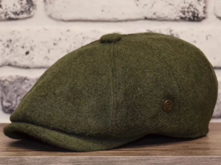 Kışlık Erkek Kasket Şapka İngiliz Peaky Blinders 