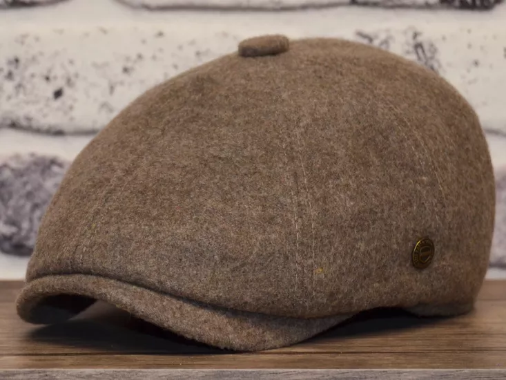 Uygun Fiyatlı Kışlık Erkek Kasket Şapka Modelleri