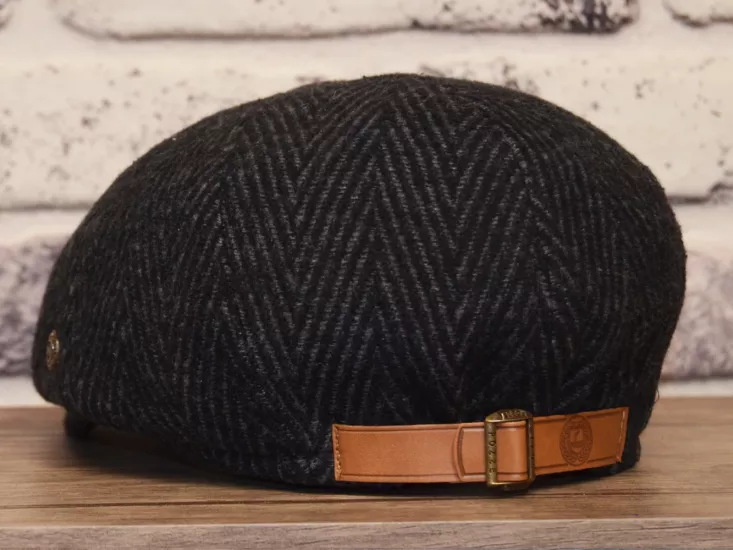 Uygun Fiyatlı Kışlık Erkek İngiliz Model Kasketler