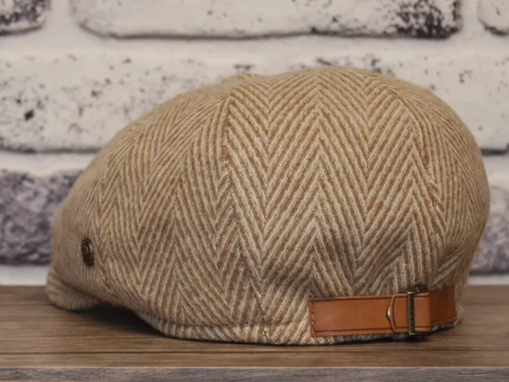 İngiliz Model Kışlık Erkek Kasket Şapka Modelleri