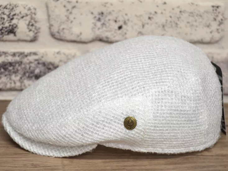 Pozze Çuval Dokuma Yazlık London Kasket