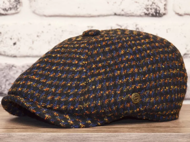 Kışlık Kaşe İngiliz Peaky Model Kasket Şapka