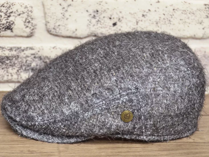 Pozze Yazlık Fileli Erkek London Kasket Şapka