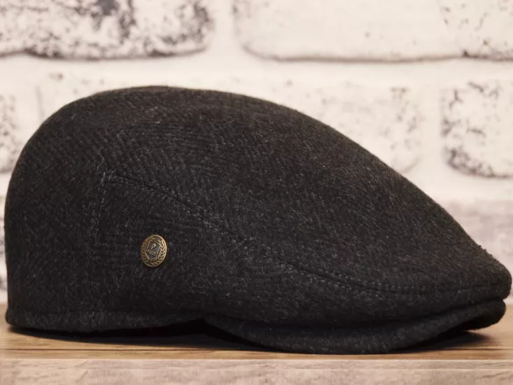 Pozze Kışlık Kulaklıklı Erkek Kasket Şapka