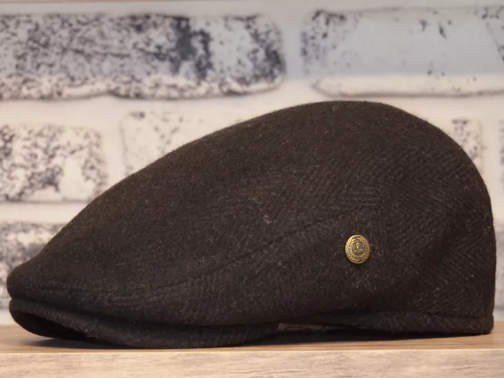 Pozze Kulaklı Kasket Şapka