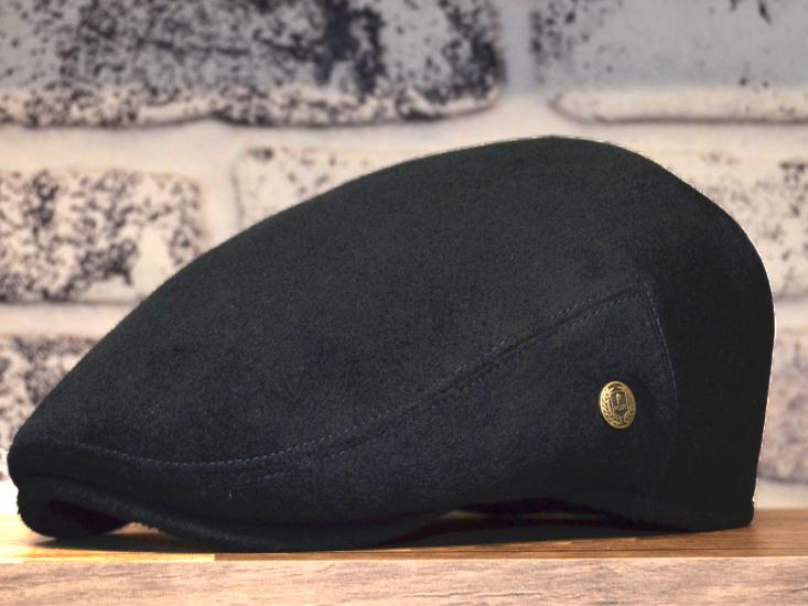 Pozze Kışlık Kaşmir London Kasket Şapka