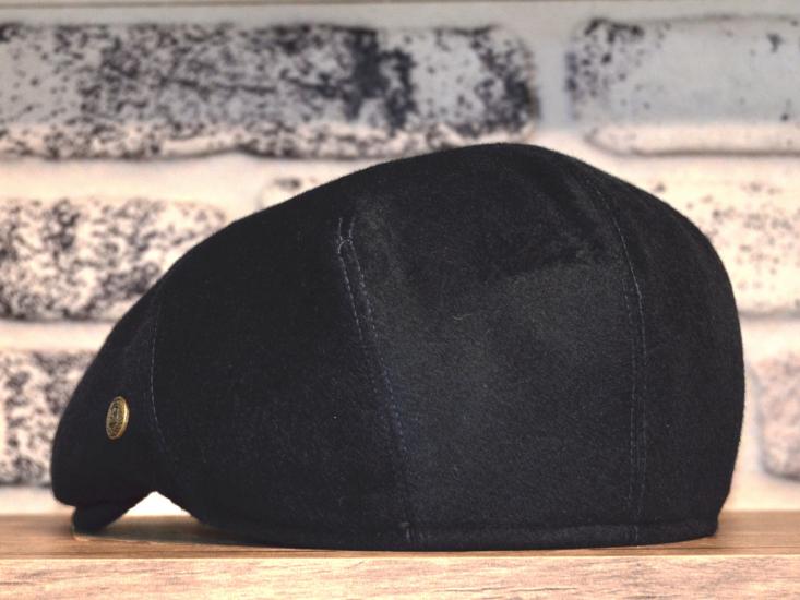 Pozze Kışlık Kaşmir London Kasket Şapka