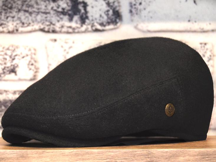 Pozze Kaşmir Yün Kışlık London Kasket Şapka