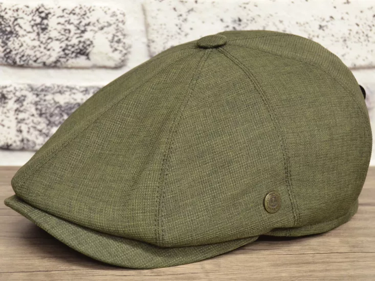 Pozze Yazlık Peaky Blinders Kasket Şapka