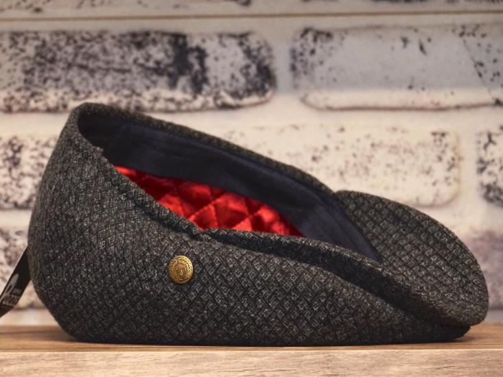 Pozze Yün Kışlık Peaky Blinders İngiliz Kasket  