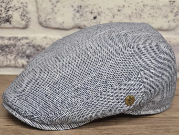 Pozze Yazlık Erkek London Kasket Şapka