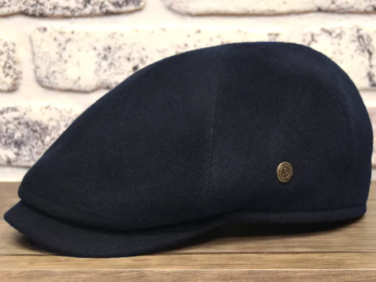 Pozze Kaşmir Kışlık Erkek Kasket Şapka  İtalyan 