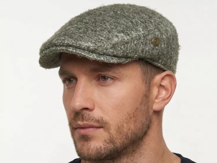 Yazlık Erkek Kasket Şapka Modelleri