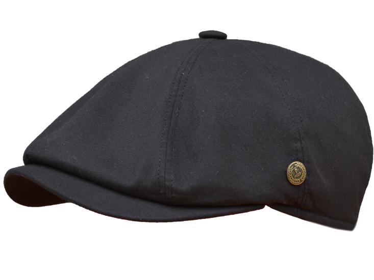 Pozze Yazlık Peaky Blinders Erkek Kasket Şapka