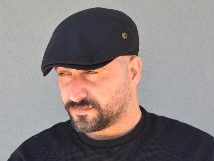 Pozze Yazlık London Model Erkek Kasket Şapka